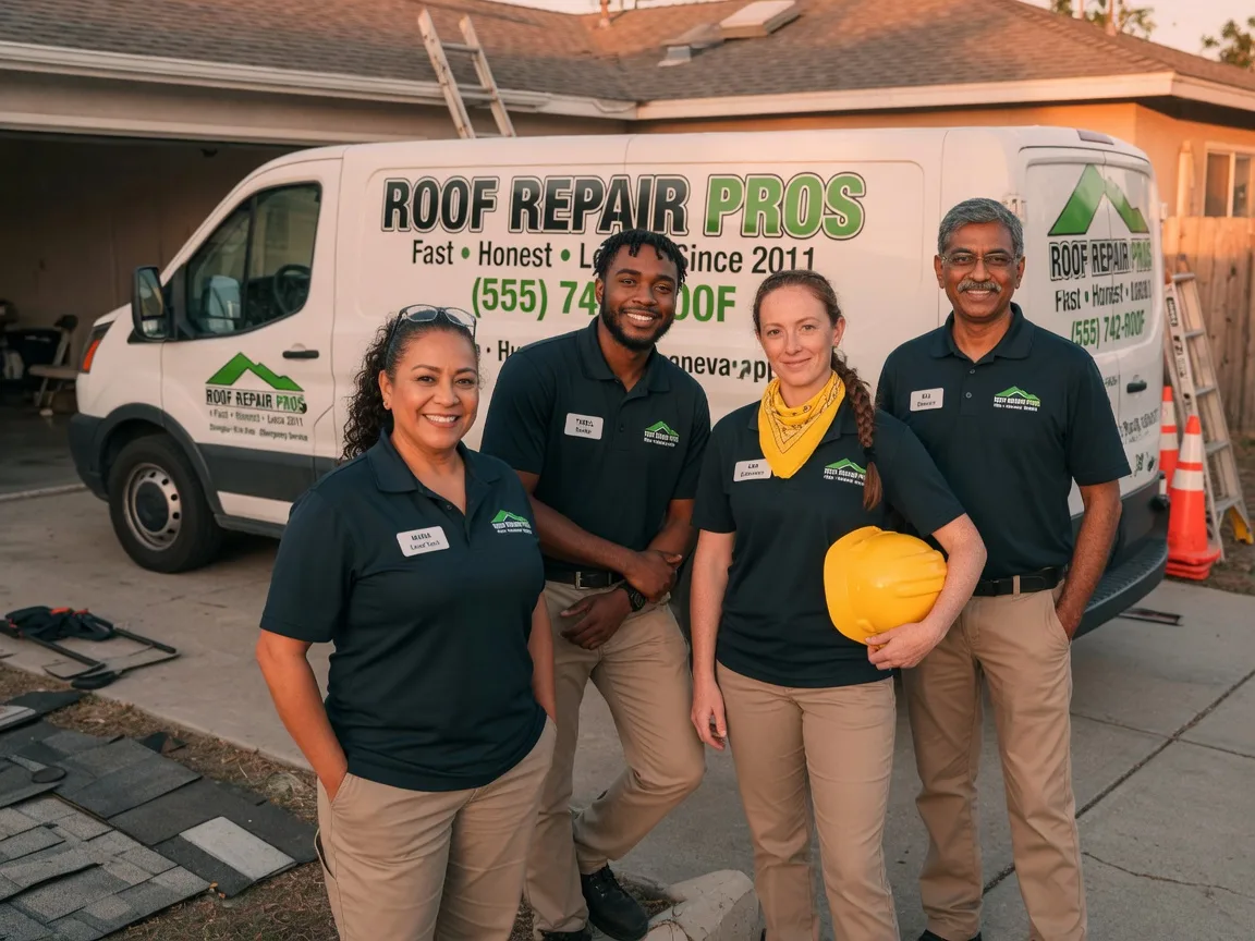 Roof Repair company in Ceresco, MI