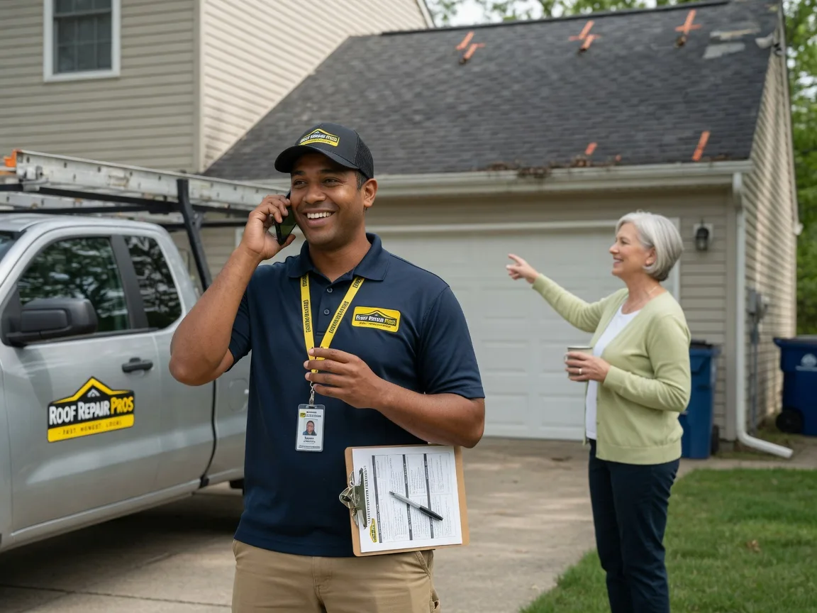 Roof Repair Ceresco, MI FAQs